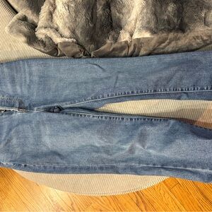 Levi's Light Blue Denim Jeans